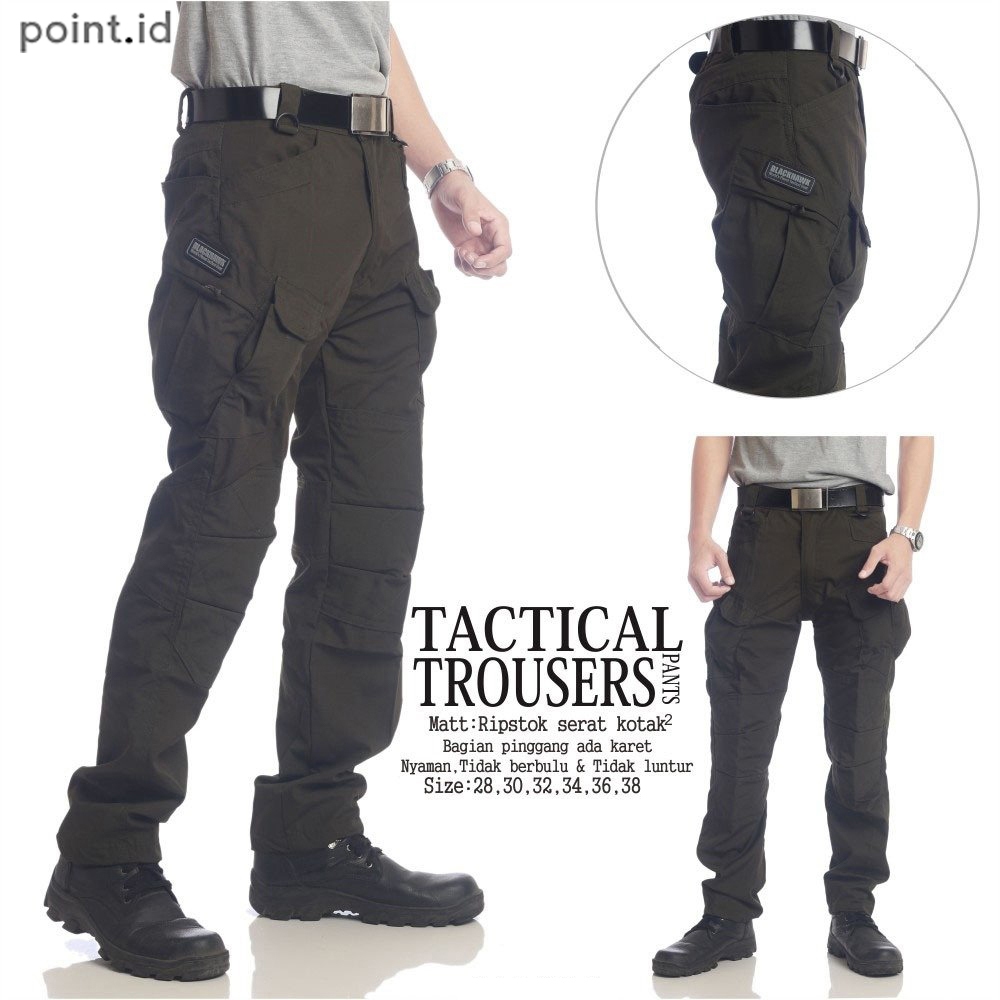 Celana Panjang 511 / Celana Tactical Long Pants Cargo Premium