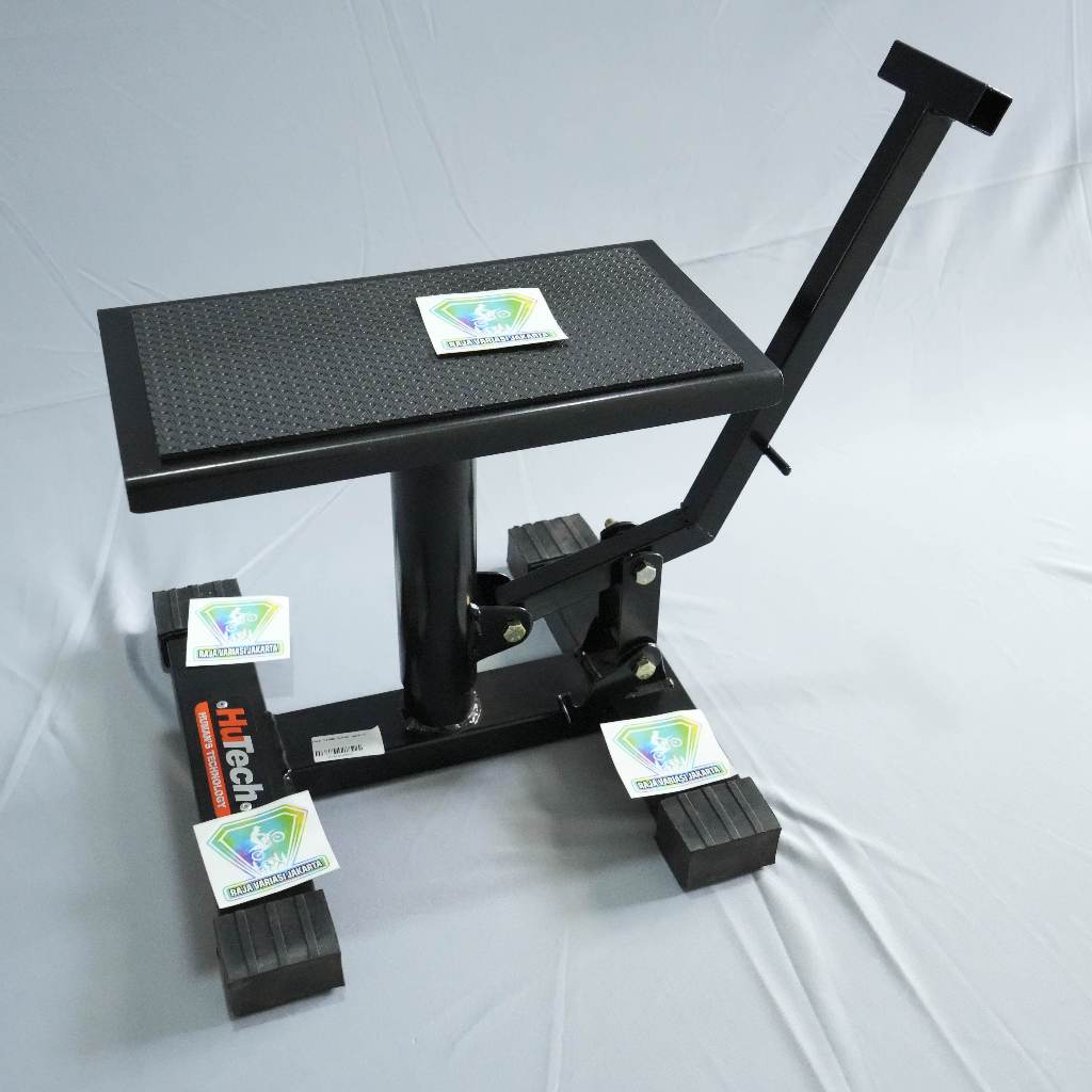Jackstand Hutech jakstand jak stand standar paddock Trail CRF 150L klx 150 Wr 155
