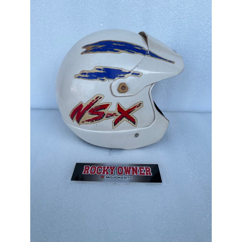 helm Honda NSX original Honda grand GL series star prima cb tiger glpro glmax super cub win legenda 