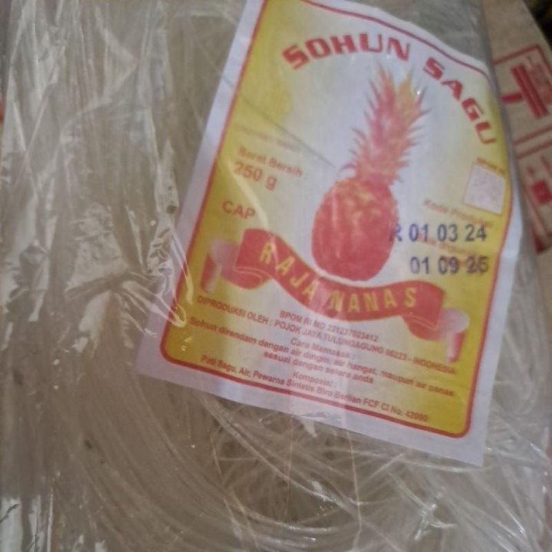 

Sohun Soto merk Raja Nanas