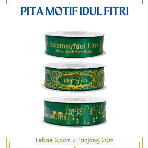 

PITA HAMPERS IDUL FITRI @20METER