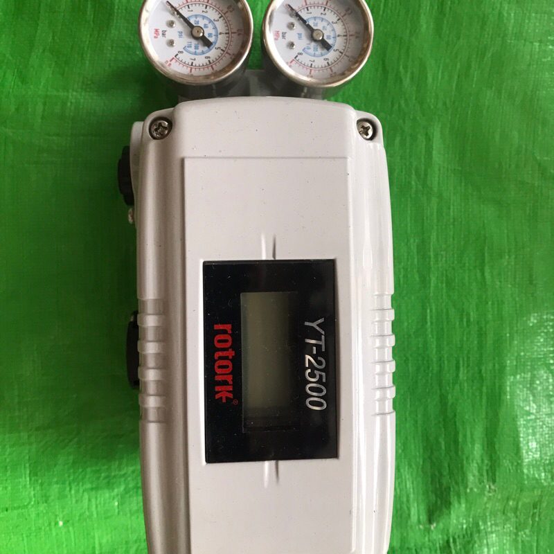 Rotork Positioner YTC YT2500