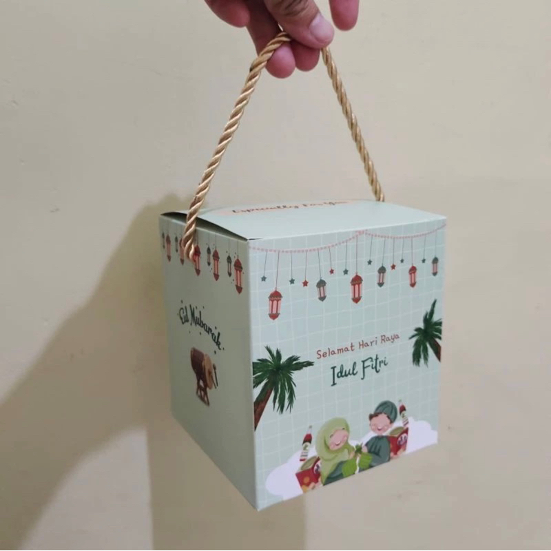 

Kardus hampers satuan 500 gram