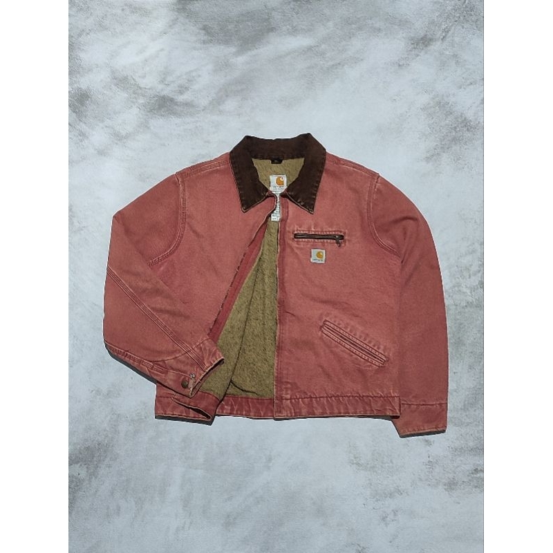 Carhartt Detroit WJ097 VRS // Salmon ❌SOLD❌