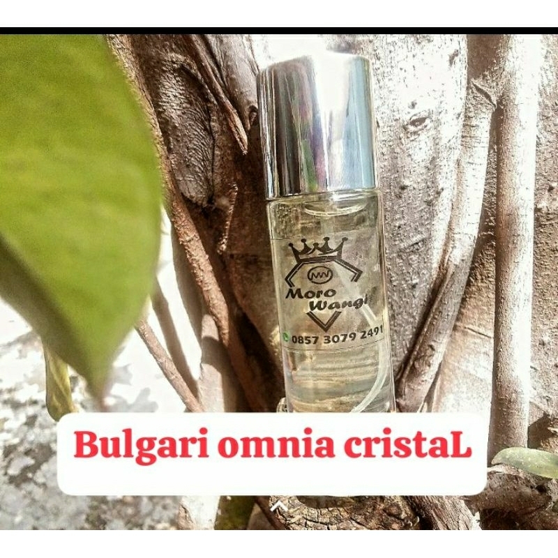 parfum bulgari omnia crystal