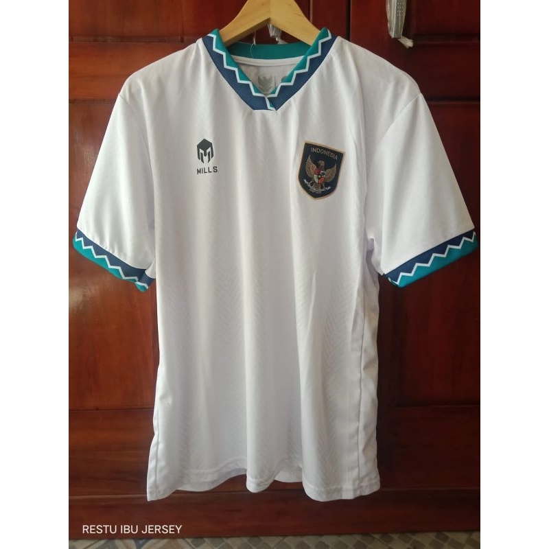 timnas away putih 2022