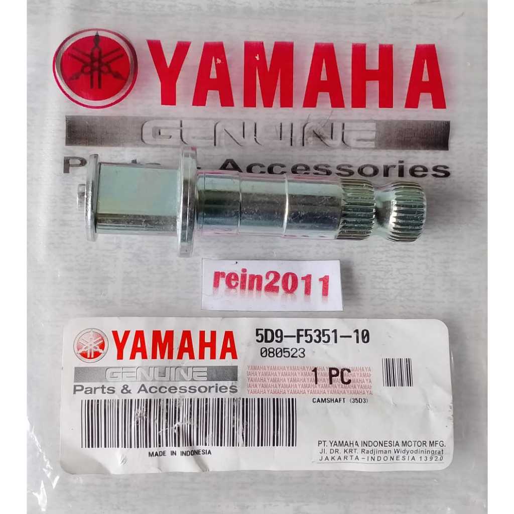 AS PAHA REM BELAKANG VEGA ZR RR JUPITER Z NEW JUPITER Z1 ASLI ORI YAMAHA 5D9 F5351 10