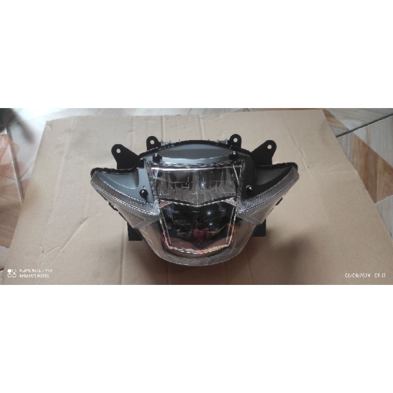 Headlamp Lampu Depan Suzuki GSX 150 R