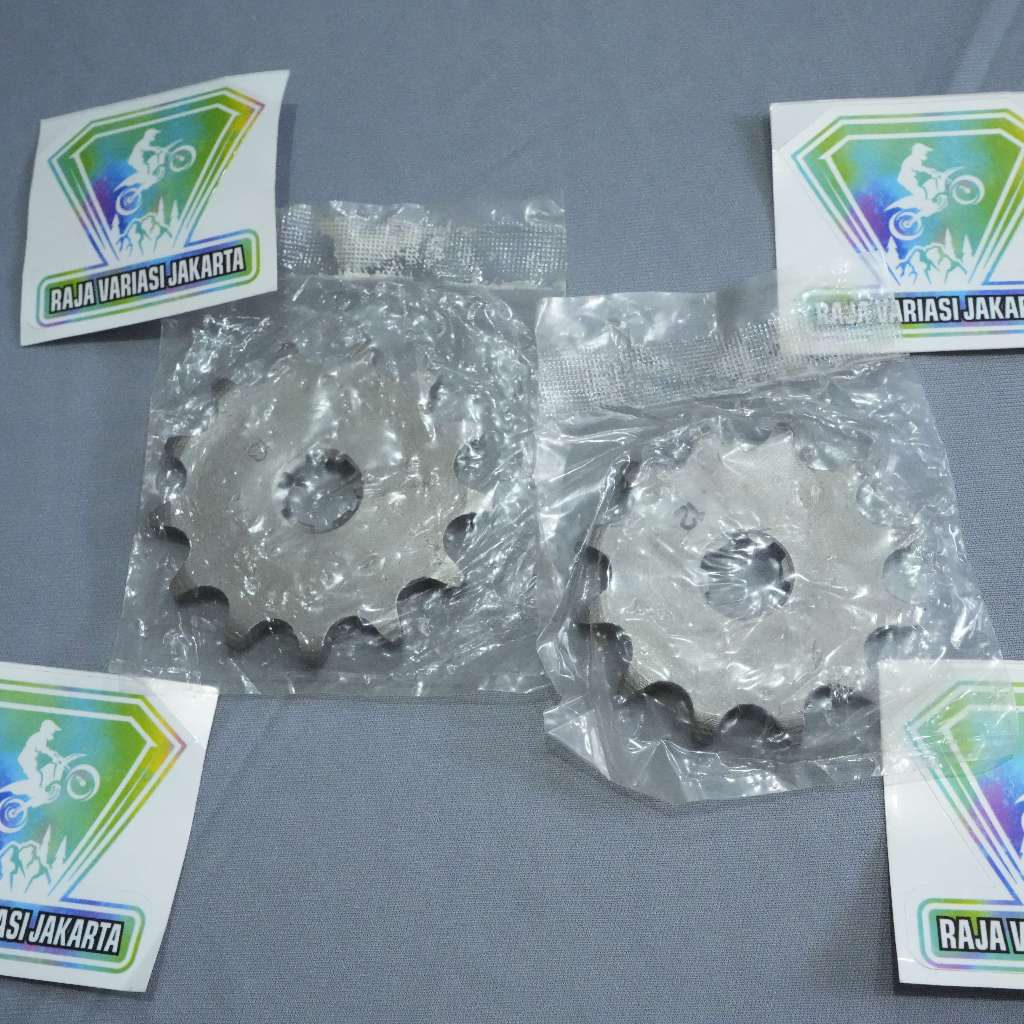 Gear Gir depan KLX 150 520