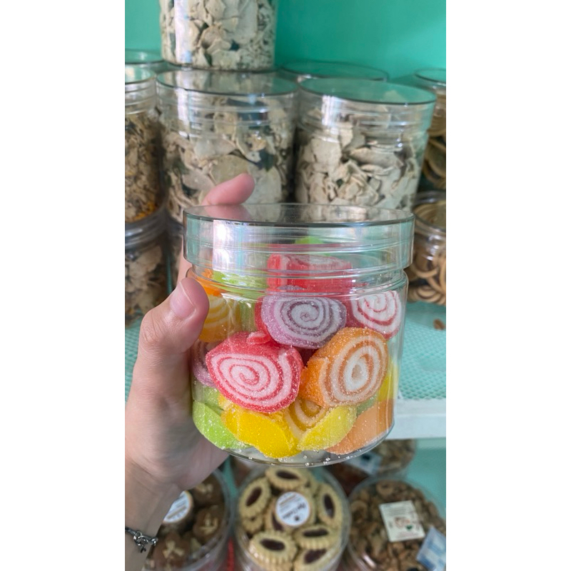 

Jelly Roll Toples