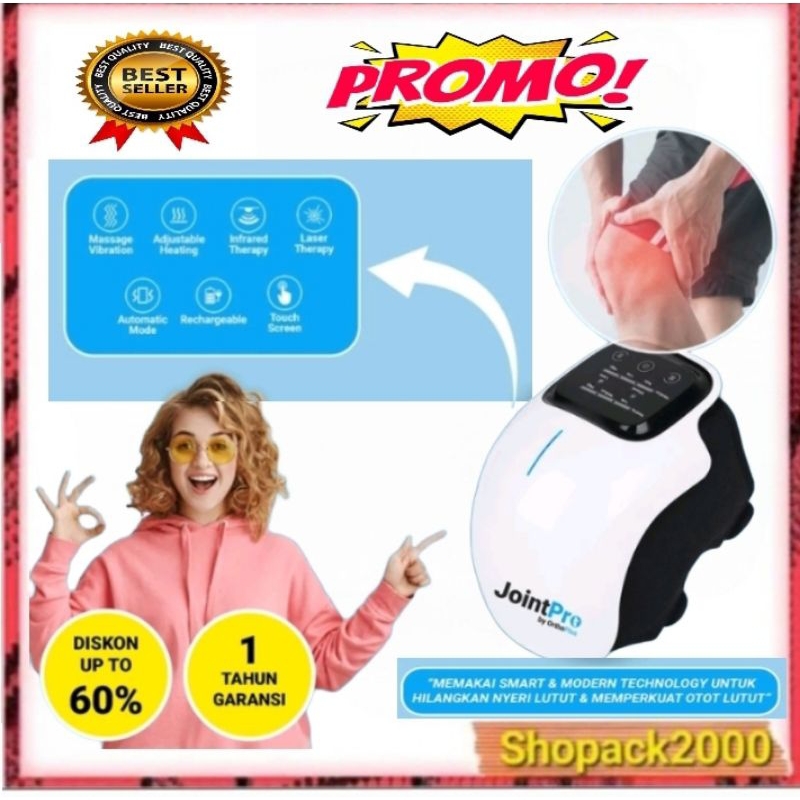 TERAPI NYERI LUTUT & OSTEOARTHITIS