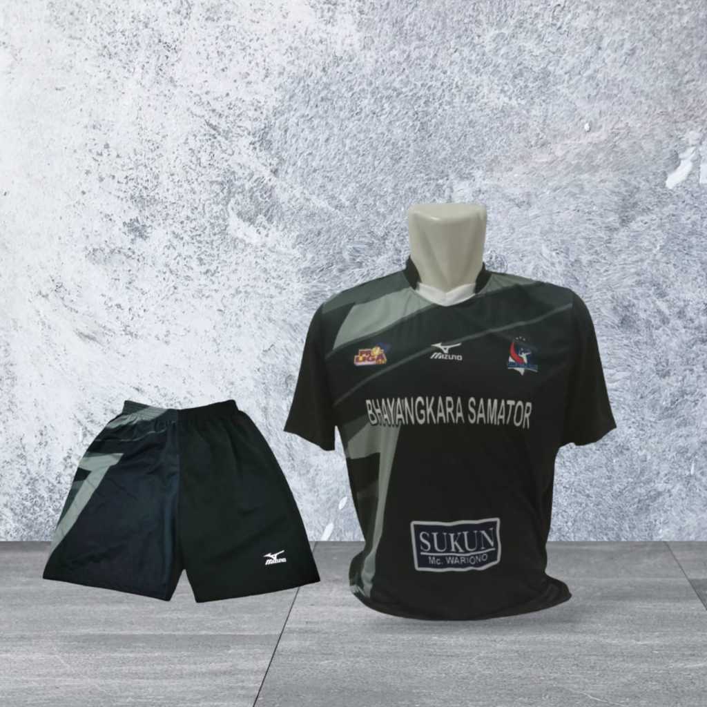 Baju olahraga voli volly proliga Bhayangkara samator 68