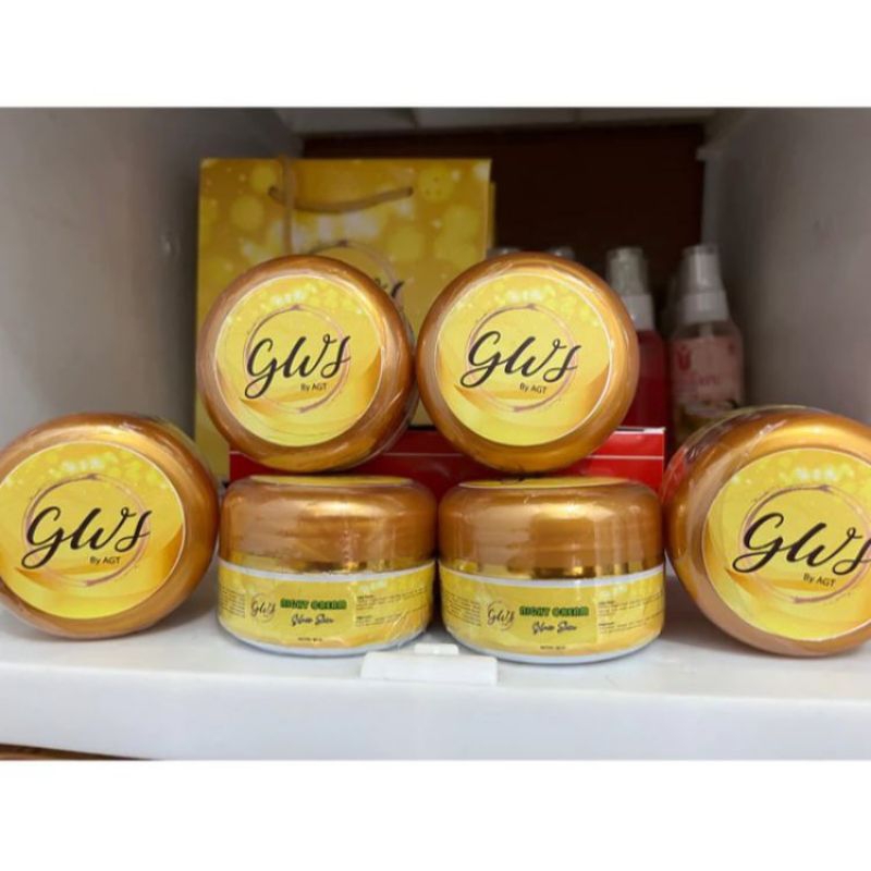 Cream Malam Eceran GWS GOLD