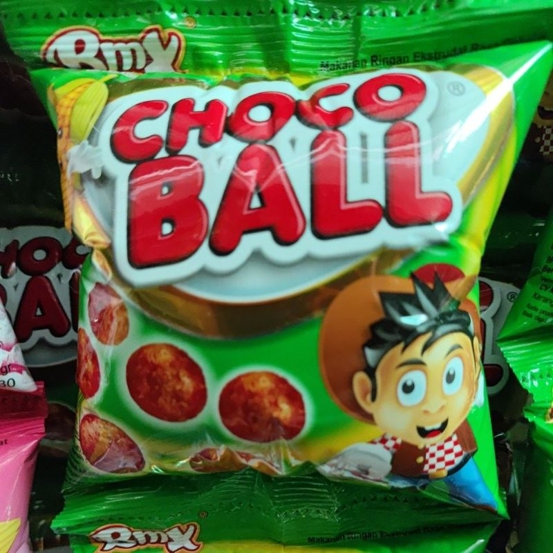 

Jajan Jadul Choco Ball 8 renceng