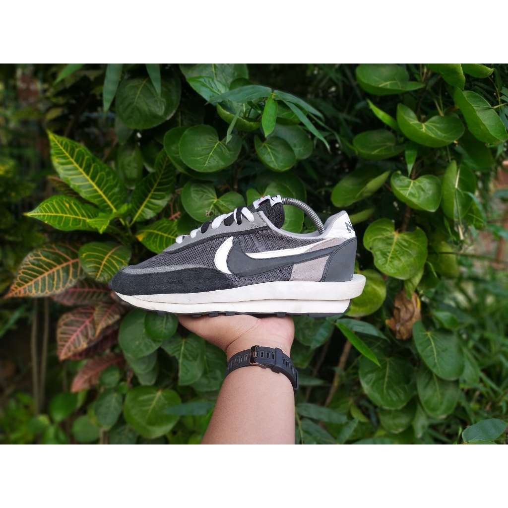 Nik* Sacai Waffle LD BW