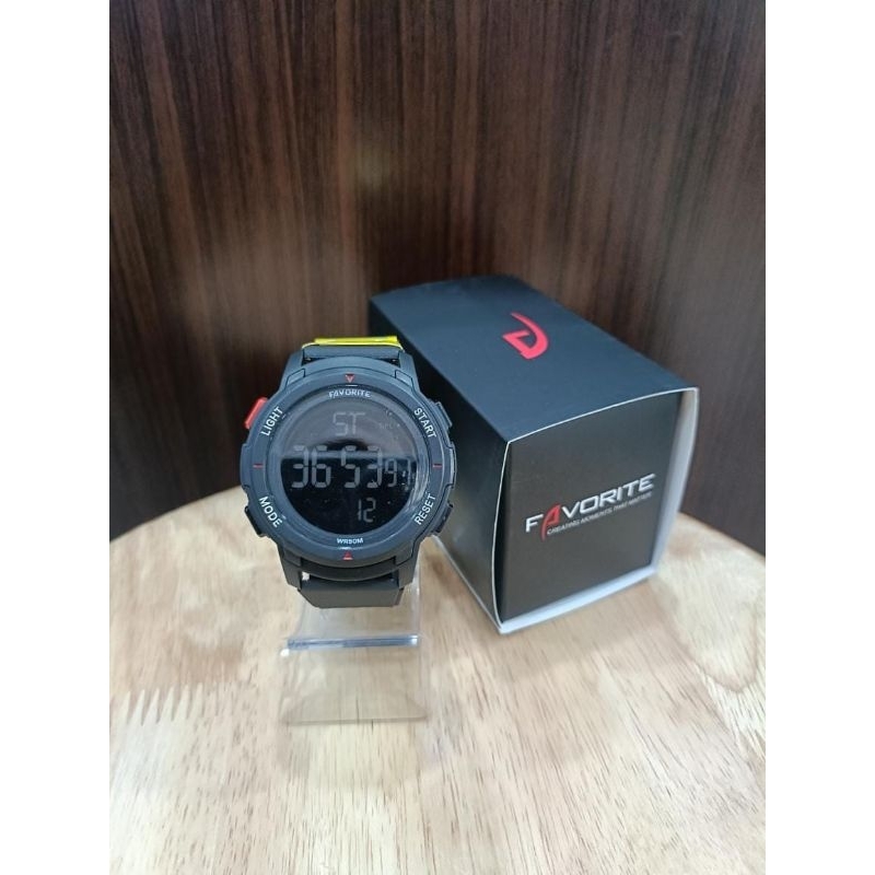 Jam Tangan Pria Digital Favorite