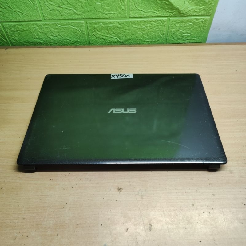 Casing Case Atas frame case LCD kesing laptop ASUS A450C A450L X450 X450C X450CA