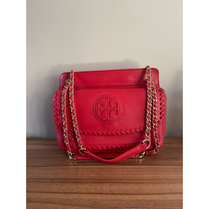 Tory Burch marion saddle bag