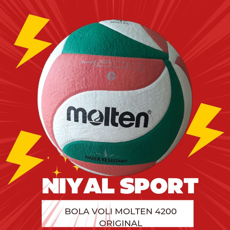 bola voli berkualitas baik