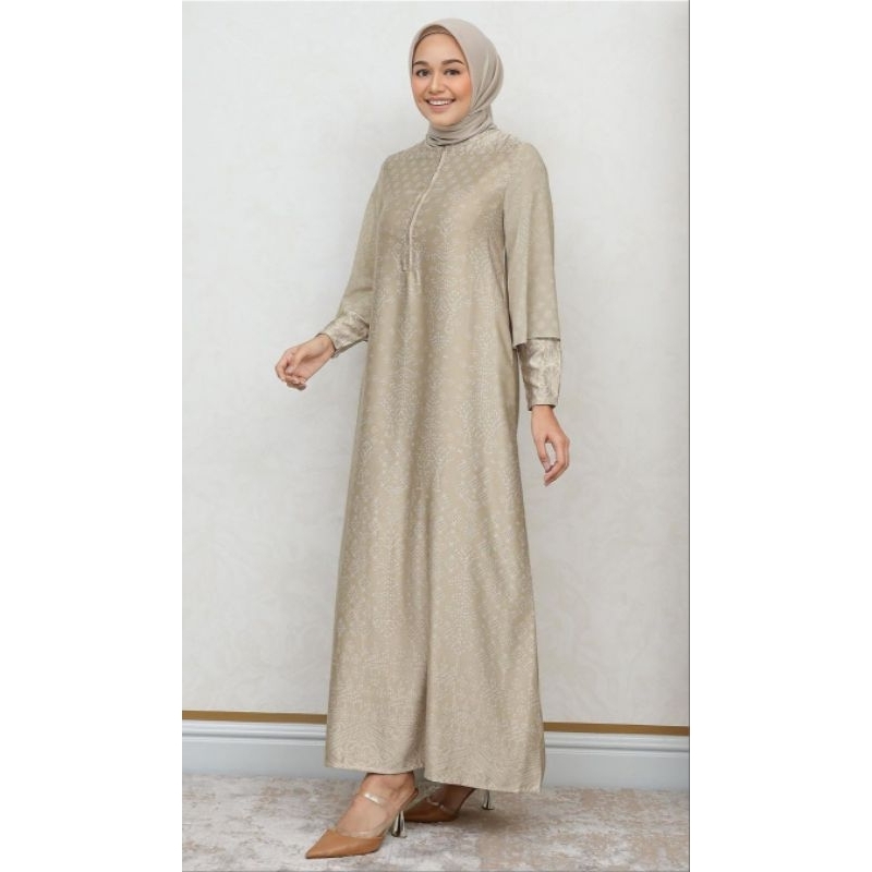 SIAP KIRIM KIRANA DRESS XXL GEULIS RAYA EDITION DARSHANA