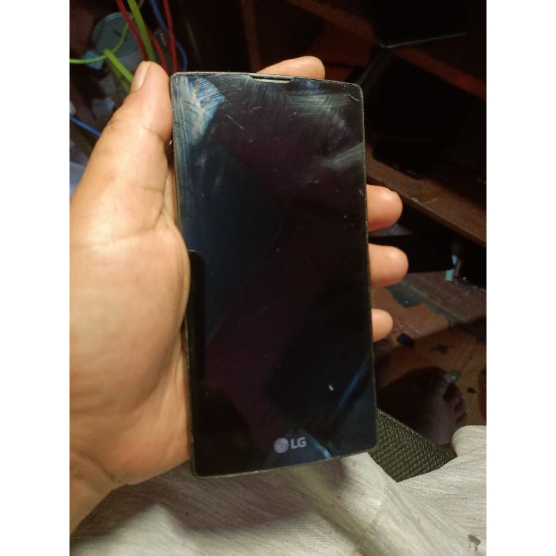 lcd lg h502f normal tested bekas copotan