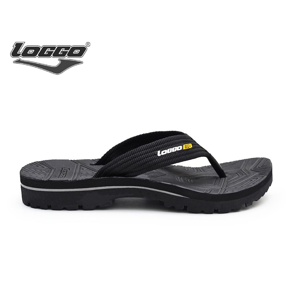 Loggo - Sandal Borneo series - Sandal Japit Gunung Pria size 38-43