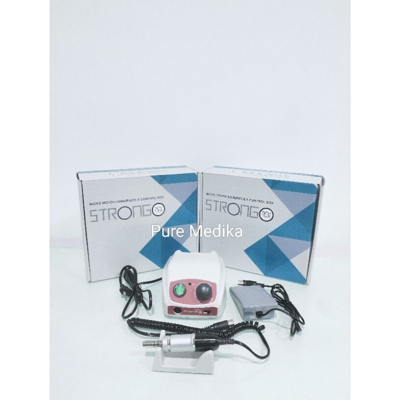 Micromotor Strong 207b Mahasiswa