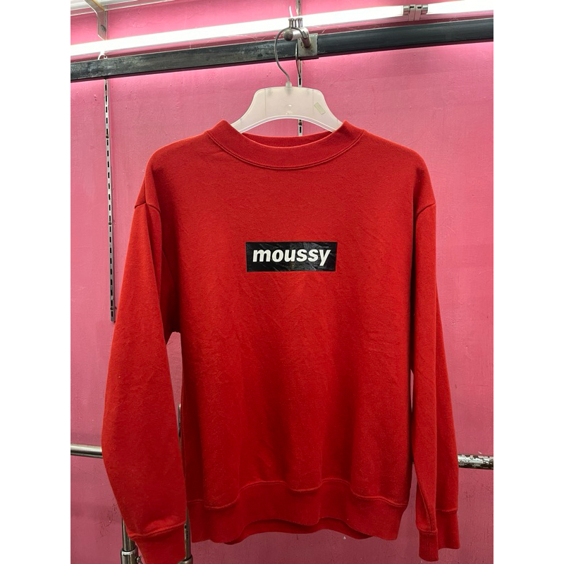 Moussy Sweater