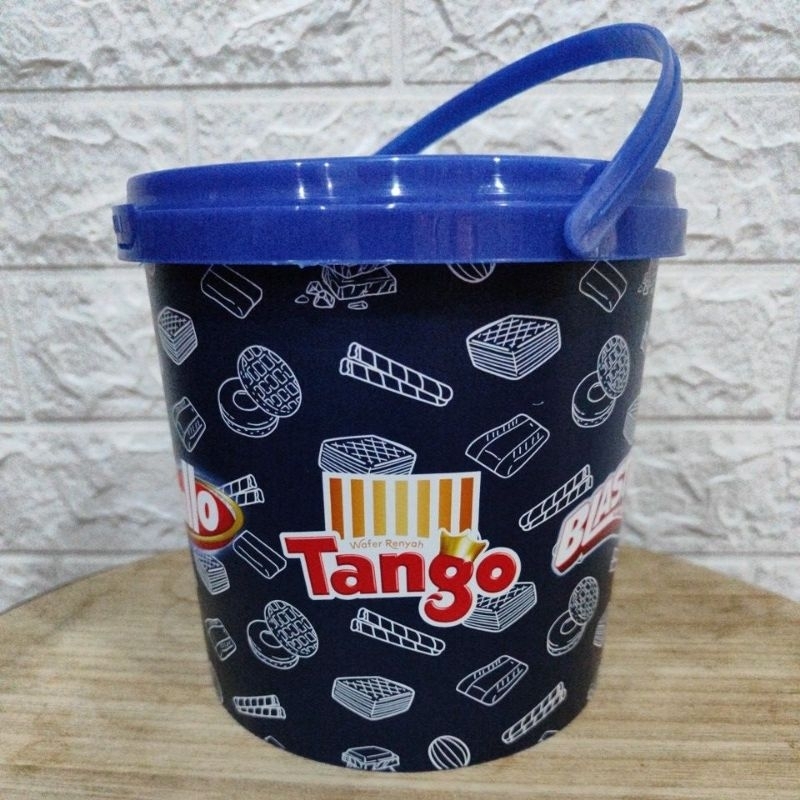 

OT TANGO Wafer Milky Choco kemasan Jar 240 gr