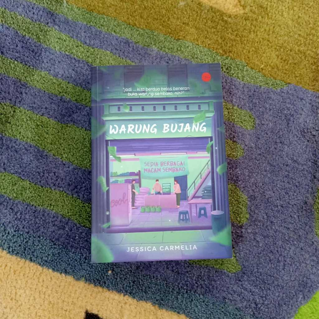 WARUNG BUJANG - Jessica Carmelia