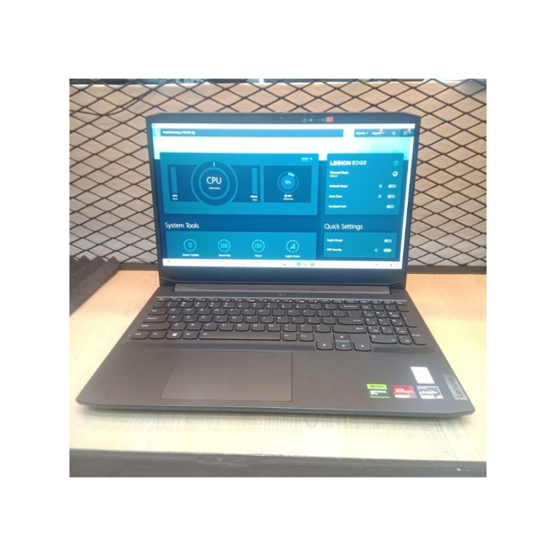 Lenovo Gaming Ryzen 5 5500H RTX2050 16GB 512SSD 144Hz