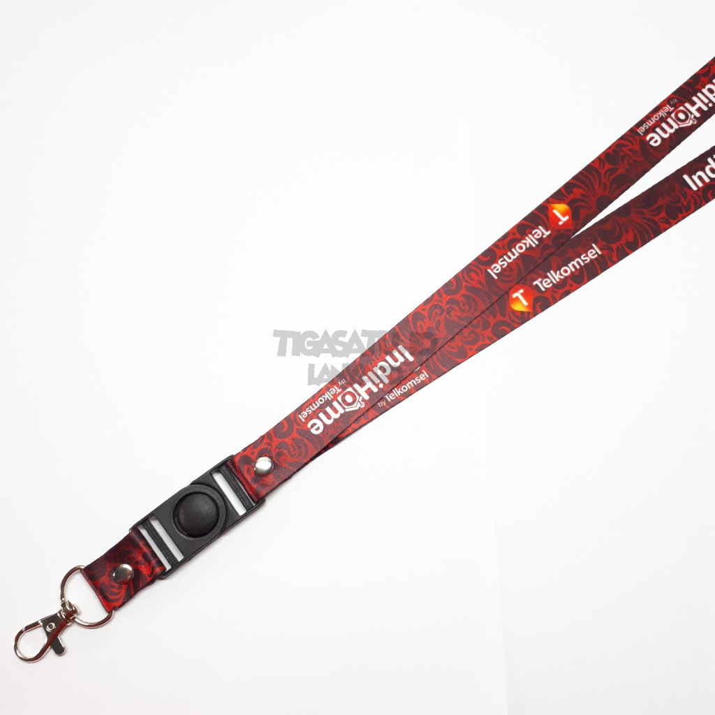 

LANYARD TALI ID CARD INDIHOME BY TELKOMSEL