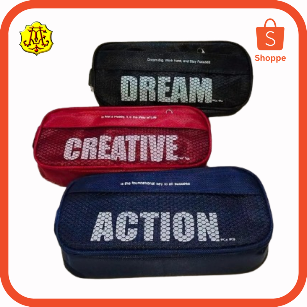 

KOTAK PENSIL / TEMPAT PENSIL PCK-009 MOTIVASI
