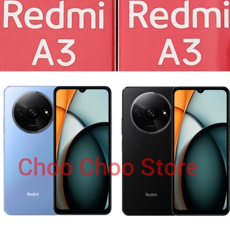 Xiaomi A3 4/128 Garansi Resmi Redmi Mi RAM 4GB 128GB 3/64