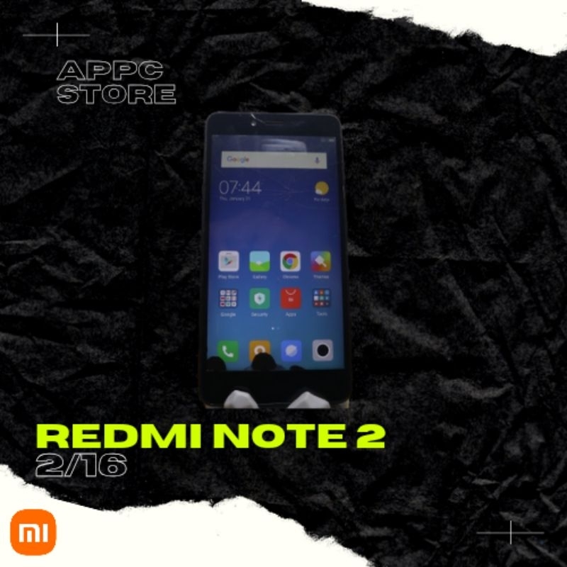 Xiaomi Redmi Note 2 SECOND