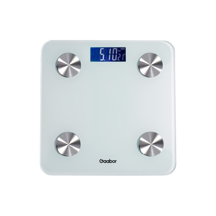 Gaabor GWS-M02A Smart Digital Scale Timbangan Pintar