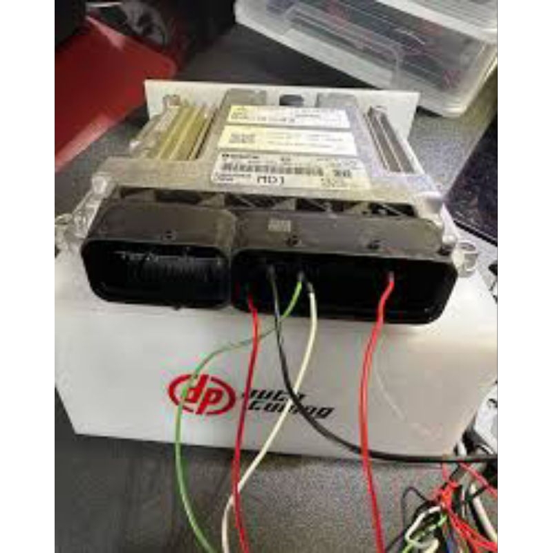 ecu canter euro 4