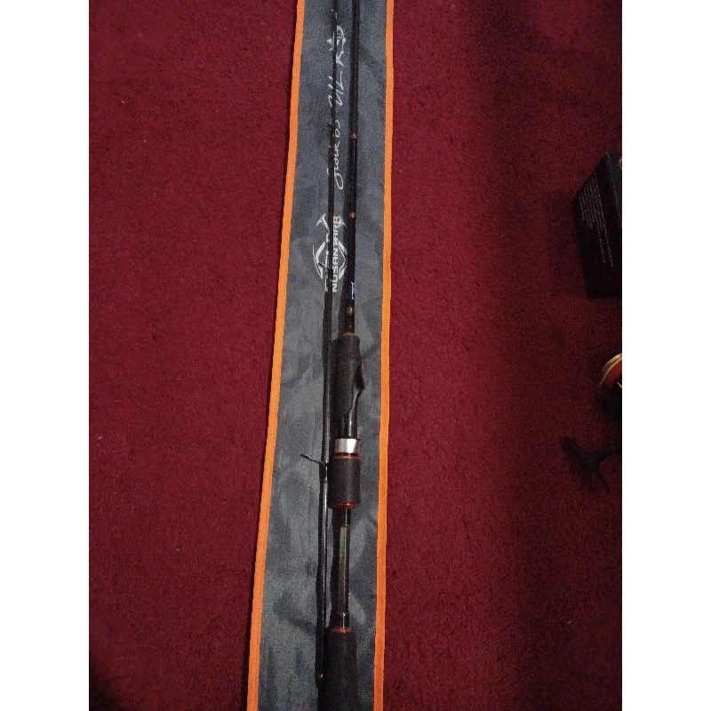 RELIX NUSANTARA SISIK 6'5