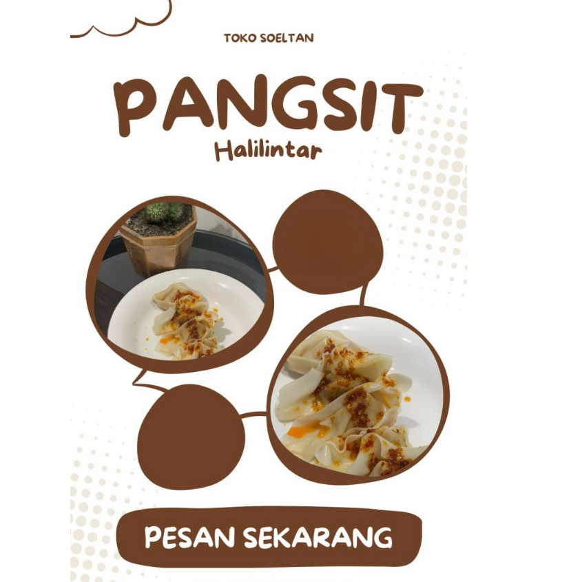 

Pangsit Halilintar / Pangsit Rebus / Wonton Ayam / Wonton Viral Tiktok (Frozen Kemasan Vakum)