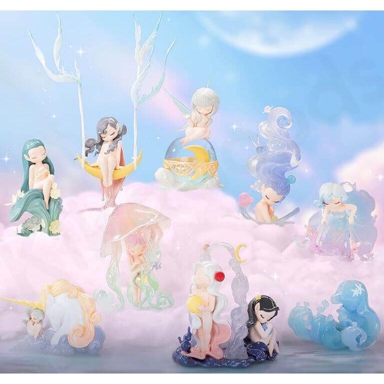 52TOYS Sleep Dreamland Elves