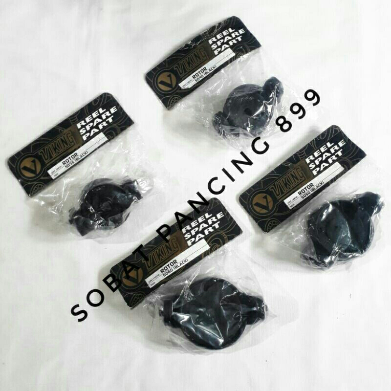 Sparepart Reel Pancing Viking Rotar Black 5035 5040 5050 5060