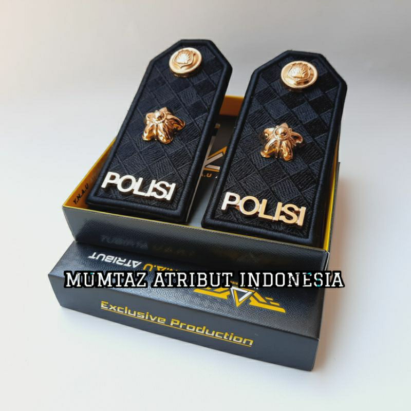 PANGKAT PDU KOMPOL POLRI