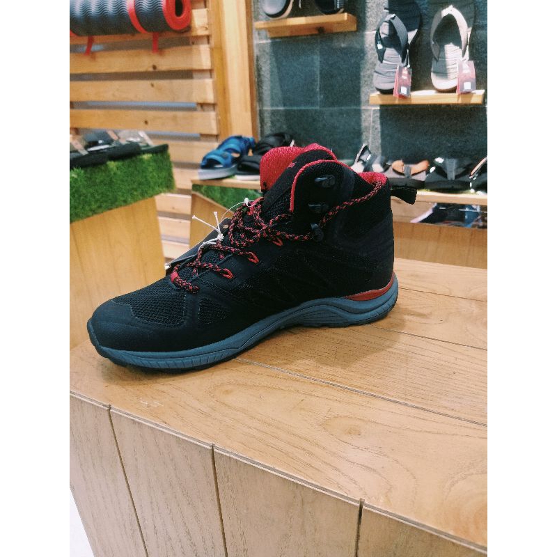 Sepatu Gunung WATERPROOF Pria RANGER AREI OUTDOORGEAR - SEPATU HIKING WATERPROOF REI RANGER