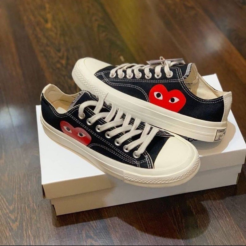 converse CDG play original gesyages