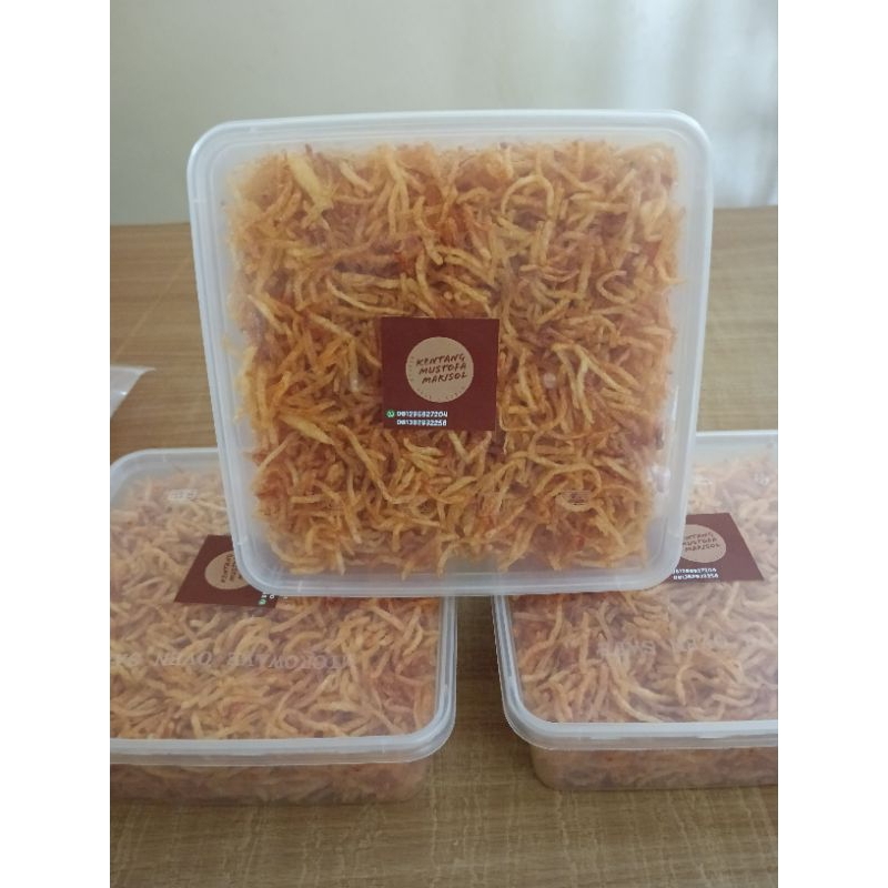 

Kentang Mustofa Thinwall 1000 ml