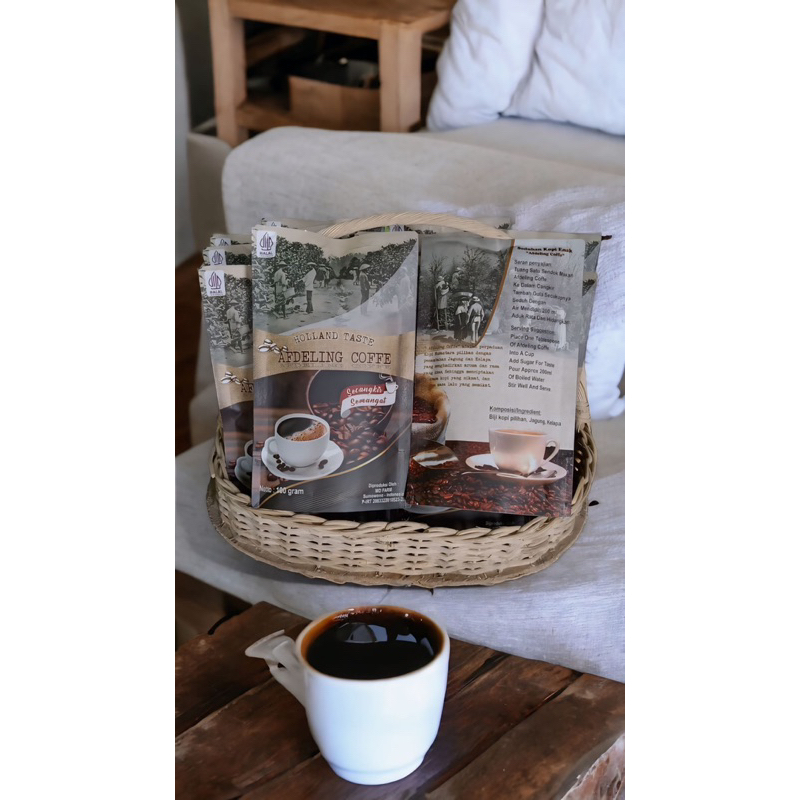 

AFDELING COFFE 100gr