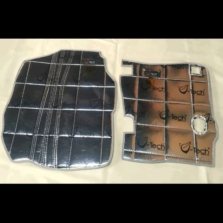 Toyota Dyna Peredam anti panas Jok asesoris Mobil