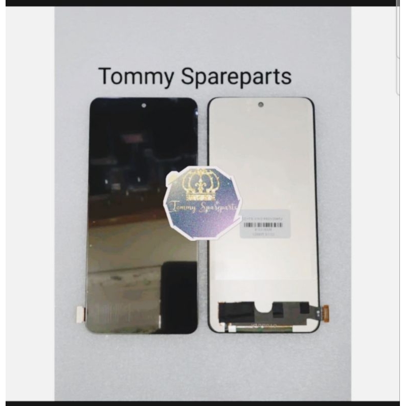 LCD TOUCHSCREEN VIVO X60 V2045 X70 6.56 INCHI INCELL NON FINGERPRINT FUNGSI