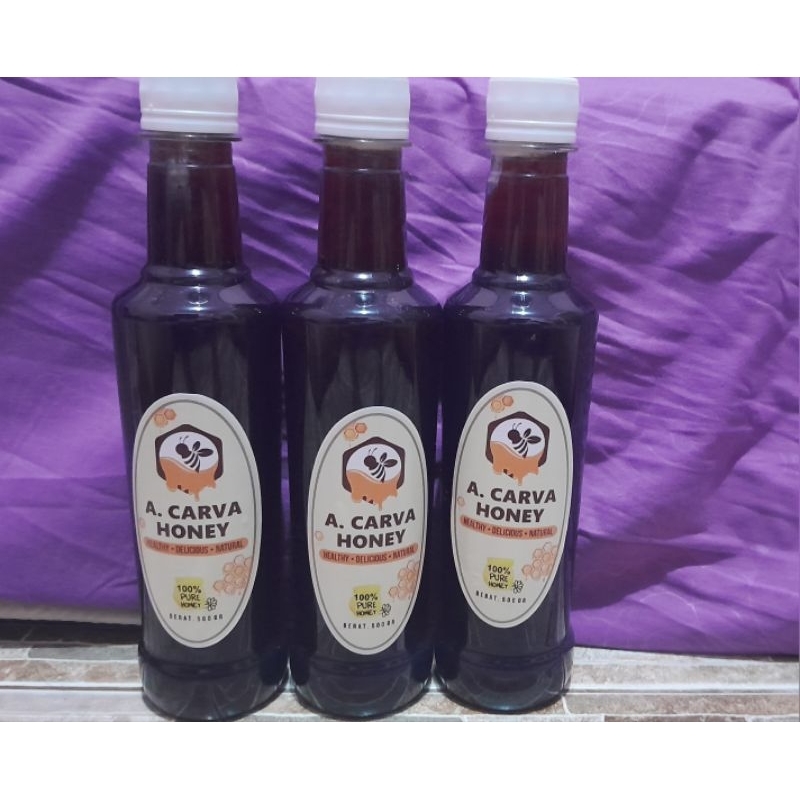 

madu hutan akasia100%asli