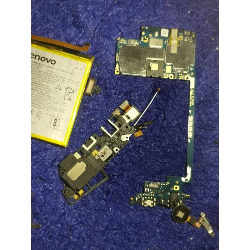 SPAREPART LENOVO K9 NOTE ORI CABUTAN